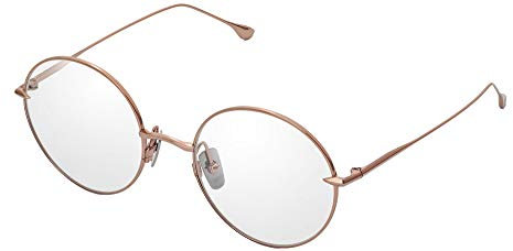 Dita BELIEVER (-) ROSE GOLD einzigeGröße Unisex Brillen