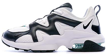 NIKE Women's Air Max Graviton Running Shoe, White White White 100, 5 UK