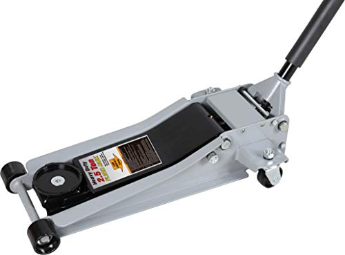 Gato de Carretilla Extraplano Profesional Bajo Perfil de 3 TN.