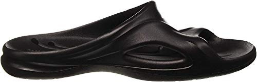 ARENA Pool Hydrosoft Ii Hook Black, Sandali Unisex Adulto, Nero, 47 EU