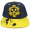 Multiculture Kappe Baseballcap mit Symbol Piratenbande Trafalgar Law