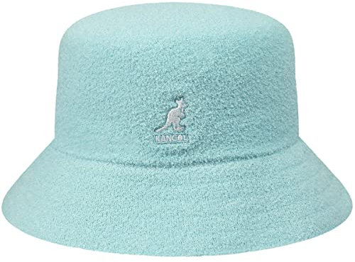 Kangol Bermuda Bucket Anglerhut, Unisex, für Erwachsene, Azzurro (BT434), X-Large