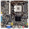 MWKL HM65G358 Scheda Madre per Computer Ultrasottile I3I5I7 Scheda Madre per Notebook con Scheda Piccola, sostituisce HM65-988, Scheda Madre per Computer, Scheda Madre