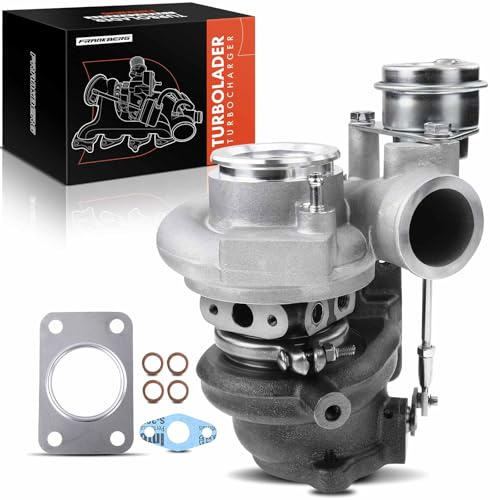 Frankberg Turbolader 9172180