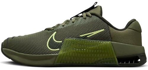 Nike DZ2617-300 Nike Metcon 9 Herren Olive/Sequoia-HIGH Voltage EU 45