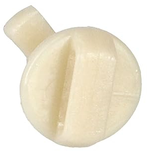 easyPART Kompatibel/Ersatz für smeg 895930199 Verriegelung links/rechts für Lampenabdeckung an Dunstabzugshaube