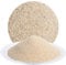 Best For Home - 25 kg Fugensand 0,1-0,4 mm | Feiner Quarzsand für Pflastersteine, Terrasse, Einfahrt, Garten | Unkrauthemmend, wasserdurchlässig, langlebig | Natürlich & organisch