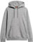 Superdry Herren Essential Hoodie mit Logo Dunkelgrau Fleckig Meliert XL