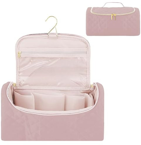 YISIFEINUO Travel Carry Case Compatible with Dyson Airwrap Styler Portable Travel Organiser Bag Hanging Hair Dryer Storage Case Hair Dryer Accessories Organizer