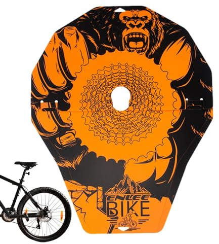 Fahrrad-Scheibenbremsen-Waschhülle, Fahrrad-Scheibenbremsen-Abdeckung, Ölfleckenverhinderung, Mountainbike-Waschabdeckung, Hitzebeständigkeit, Grime Guard Für Motorräder, Mountainbike-Waschhülle