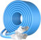 Cable Ethernet 30 Metros, Cat 7 Alta Velocidad Cable de Red, SFTP Blindado Cable Internet Anti-interferencia Cable LAN 30m, Plug and Play Cable Ethernet, 24AWG Gigabit Cable Patch para Rúter Módem