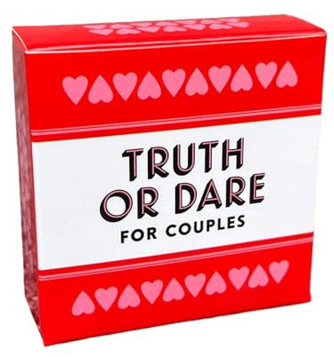 Liebe Challenge Kartenspiel: 50 aufregende Karten für Paare vertiefen Ihre Beziehung mit Mysterien Lachen und innige Gespräche (Wahrheit oder Pflicht)