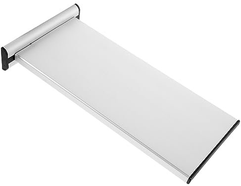 KICHOUSE Targhetta Per Porta in Lega Di Alluminio Targhetta Personalizzata Per Ufficio Vuota Decorazione Minimalista Per Casa e Evento