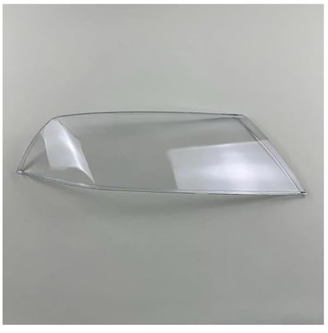 Scheinwerferglas Für Skoda Für Octavia 2007 2008 2009 Auto Front Scheinwerfer Objektiv Abdeckung Auto Scheinwerfer Lampcover Transparent Lampenschirme Lampe Shell Scheinwerfer Streuscheibe(Right side)