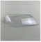 Scheinwerferglas Für Skoda Für Octavia 2007 2008 2009 Auto Front Scheinwerfer Objektiv Abdeckung Auto Scheinwerfer Lampcover Transparent Lampenschirme Lampe Shell Scheinwerfer Streuscheibe(Right side)