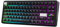 EPOMAKER TH85 QMK/VIA Mechanical Gaming Keyboard, BT/2.4Ghz Wireless, RGB, Hot-Swappable & Programmable Keys in US 75% Layout (Black&White, Creamy Jade Switch)