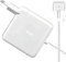Remplacement Chargeur Mac Book Air 45W T-Tip Adaptateur d'alimentation Compatible avec MacBook Air 11 13-Mid 2012/2013/2014/2015/2017 pour Modèles A1425, A1435, A1502, A1465,A1290, A1343 et Plus