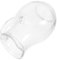 TOPPERFUN Lait Verre Délicat à Multifonction Accessoire De Maison Pour Sauces