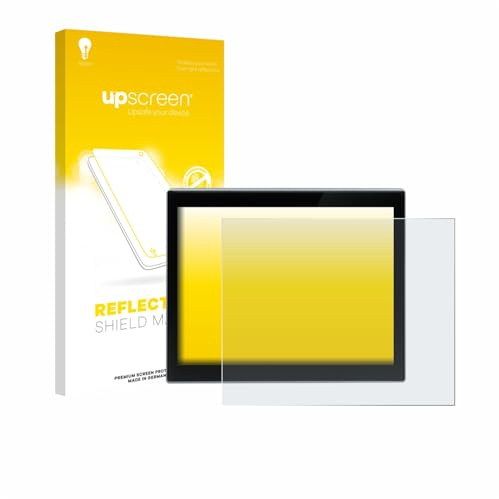 upscreen Schutzfolie für Siemens Simatic HMI MTP1900 | Entspiegelter Displayschutz Made in Germany Anti-Reflex Displayschutz-Folie Matt Anti-Fingerprint