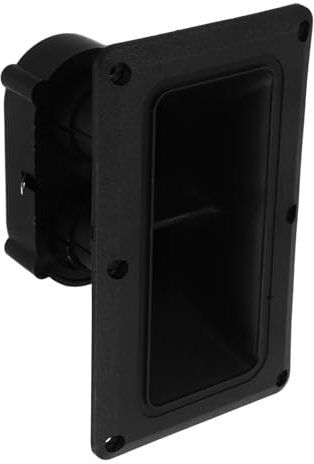 CHICAMPERA Haut Parleurs à Pavillon Piézoélectrique à Double Corne pour Audio de Appel Oiseaux Extérieur Formation Éducative Haute Pression Acoustique Puissante Accessoire Audio