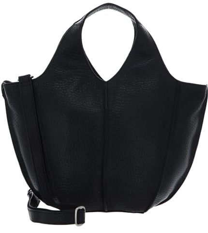 VOI Handtasche Umhängetasche Hirsch Jela Bag Black schwarz