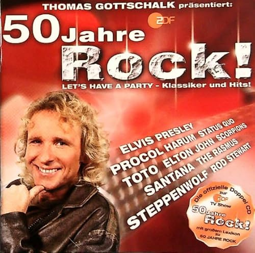 5O Jahre R0CK