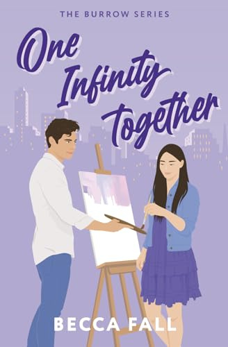 One Infinity Together (The Burrow Series, Band 2)