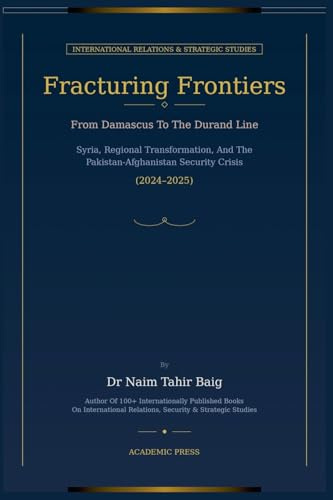 Dr Naim Tahir Baig