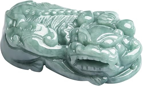 KYUEPONG Feng-Shui-Halskette, Pixiu Halskette Feng Shui Reichtum Talisman