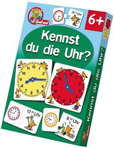 noris 1813 - Kennst du die Uhr?