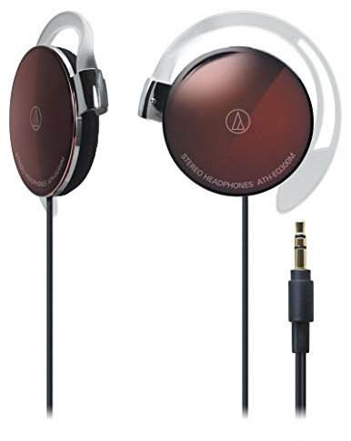 Audio-Technica ATH-EQ300M BW Noir, Blanc Supra-aural crochet auricullaire casque - Casques (Supra-aural, crochet auricullaire, Avec fil, 16 - 24000 Hz, 1,2 m, Noir, Blanc)