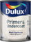 Dulux Primer & Undercoat Paint - 750ML, 5092092, White