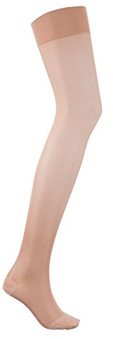 Activa Class 2 Thigh Support Stockings 18 - 24 mmHg Sand Small