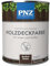 PNZ Holzdeckfarbe, Gebinde:0.75L, Farbe:dunkelbraun