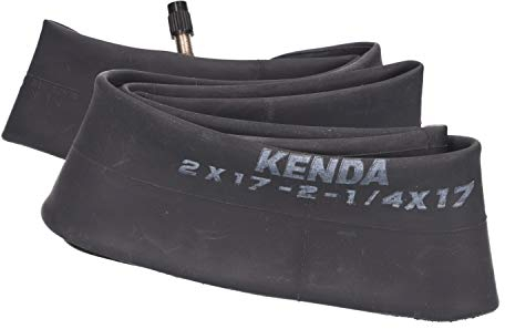 Kenda Fahrradschlauch Kenda – Größe 2.00 – 17 – 2.25 – 17 – Ventil TR 6 Kenda Air Chamber – Size 2.00 – 17 – 2.25 – 17 – TR 6 VALVE