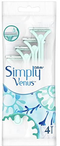 Gillette Simply Venus 2 in 1 Razor Blade KS