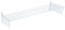 Sauvic 89816 – Tendedero Extensible Metal Plastificado 180 x 13,5 x 26,5 cm, Color Blanco