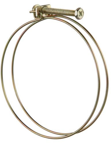 Steelex D3598 7-Inch Wire Hose Clamp