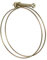 Steelex D3598 7-Inch Wire Hose Clamp