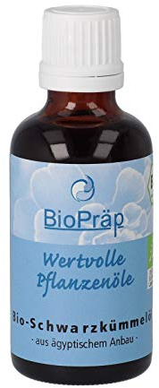 BioPräp Schwarzkümmelöl 50ml