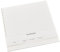 Semikolon 353074 Fotokarton 23-fach gelocht - für Foto-Mappe 23-Ring - 20 Blatt, Format: 30,5 x 29,5 cm - cremeweiß