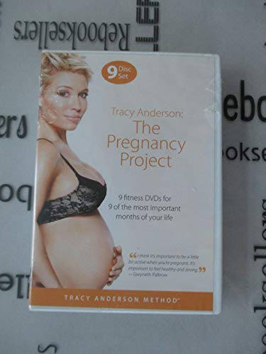 Tracy Anderson: The Pregnancy Project [9 DVDs] [US Import]