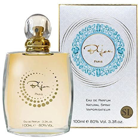 Raphael Rosalee Cosmetics Bijou femme/women Eau de Parfum 100 ml