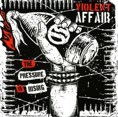Pressure Is Rising