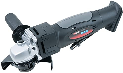KS Tools 515.4109 Akku-Winkelschleifer 7000 U/min ohne Akku und Ladegerät