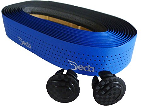 Mistral Bleu DEDA vélo guidon bande de vélo rembourré