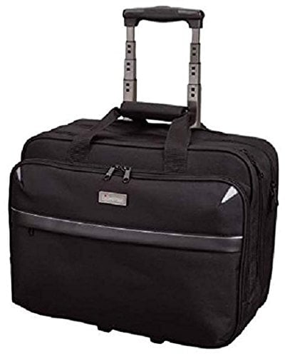 Lightpak Business Laptop-Trolley Xray 43x37x20cm Polyester schwarz
