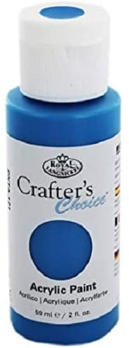Royal & Langnickel Acrylic Paint - 59ml PEARL SAPPHIRE PAINT