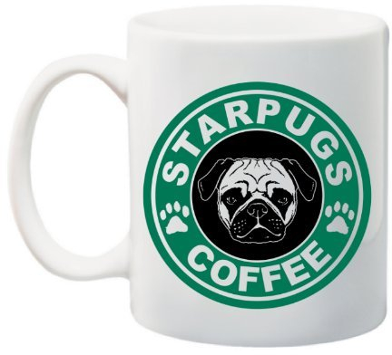 WhizGuide - Tazza con carlino