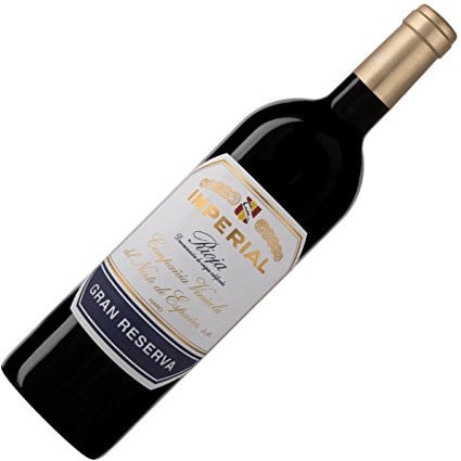 Cune Imperial Gran Reserva D.O. Rioja - 1 botella